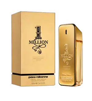 1 Million Absolutely Gold by Rabanne
