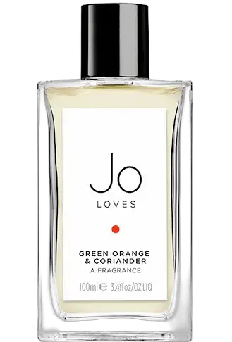 Green Orange & Coriander by Jo Loves