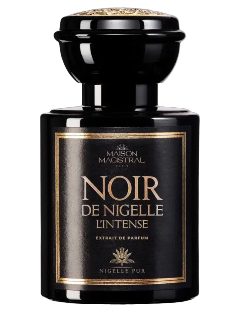Noir de Nigelle L'Intense by Maison Magistral