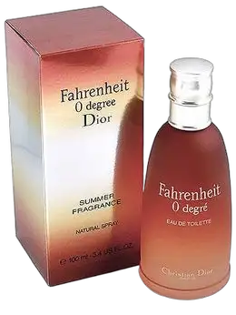 Fahrenheit 0 Degree by Dior