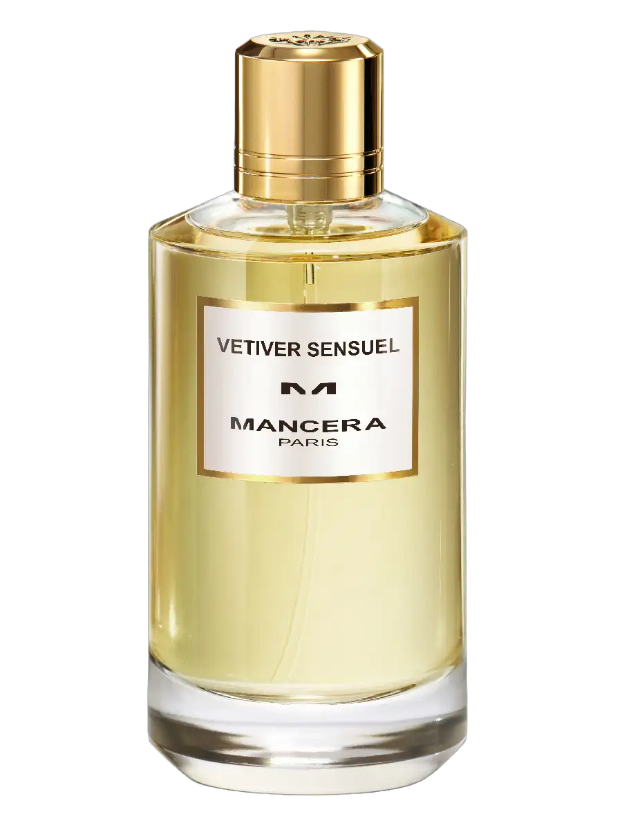 Vetiver Sensuel by Mancera