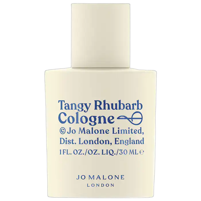 Tangy Rhubarb Cologne
