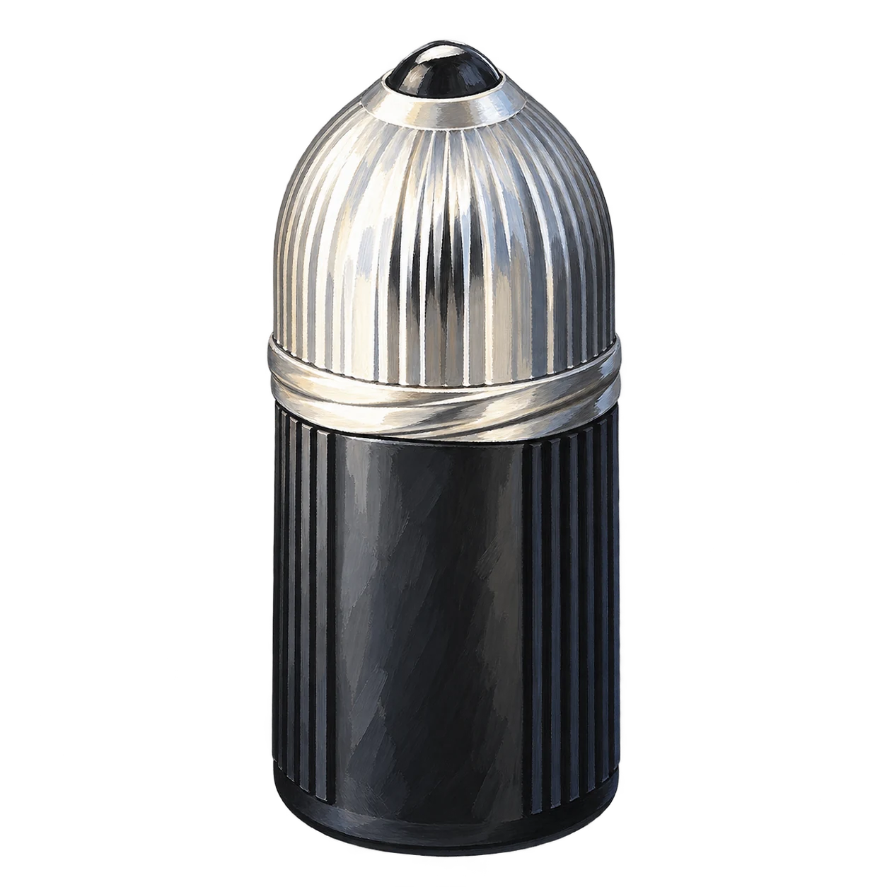 Pasha de Cartier Edition Noire by Cartier