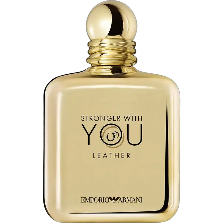 Emporio Armani Stronger With You Leather by Giorgio Armani