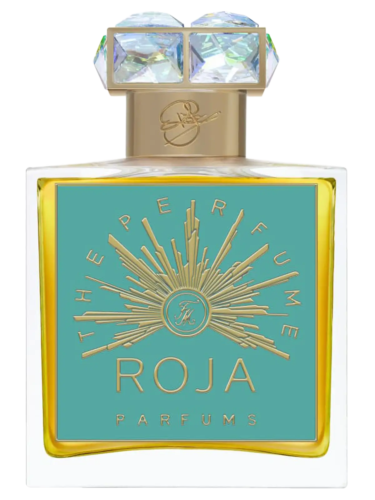 Fortnum & Mason The Perfume by Roja Dove