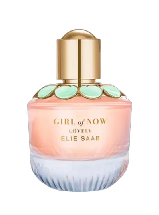 Girl of Now Lovely by Elie Saab