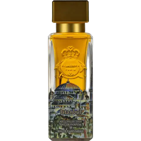 Istanbul by Al-Jazeera Perfumes bottle