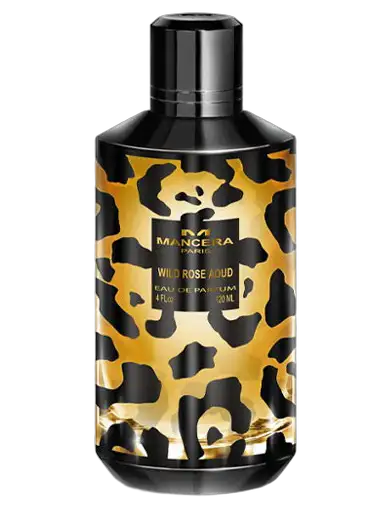 Wild Rose Oud by Mancera