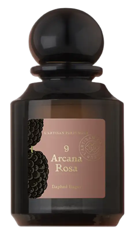 Arcana Rosa 9