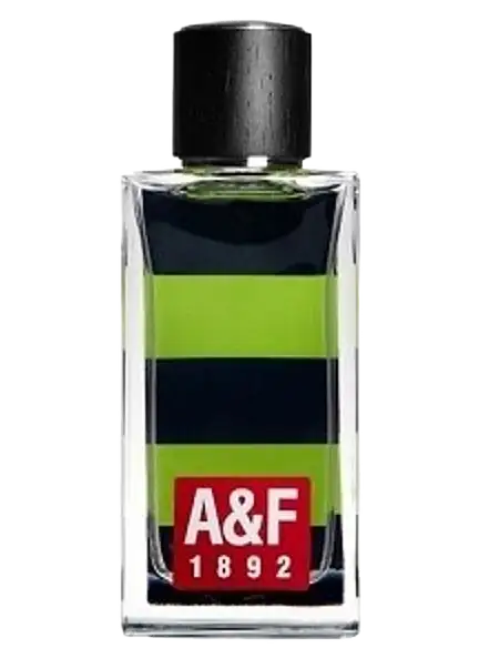 A & F 1892 Green by Abercrombie & Fitch