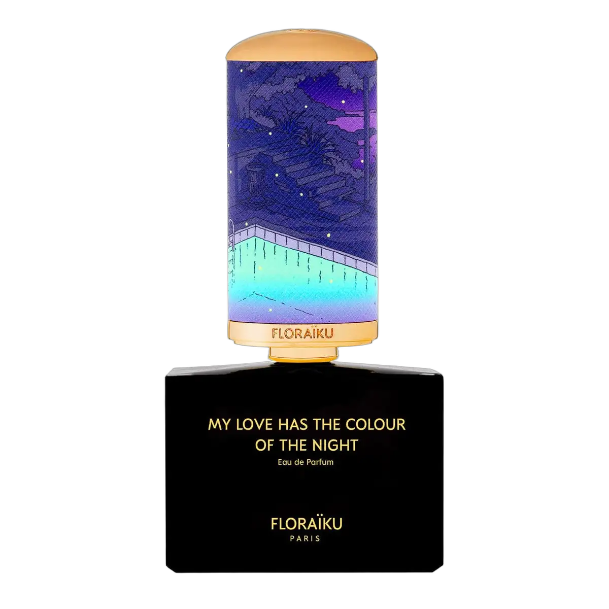 My Love Has the Colour of the Night