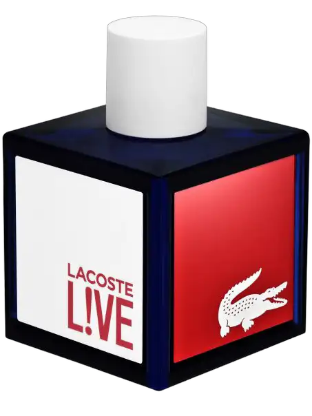 Lacoste Live by Lacoste Fragrances