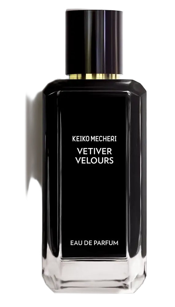 Vetiver Velours by Keiko Mecheri