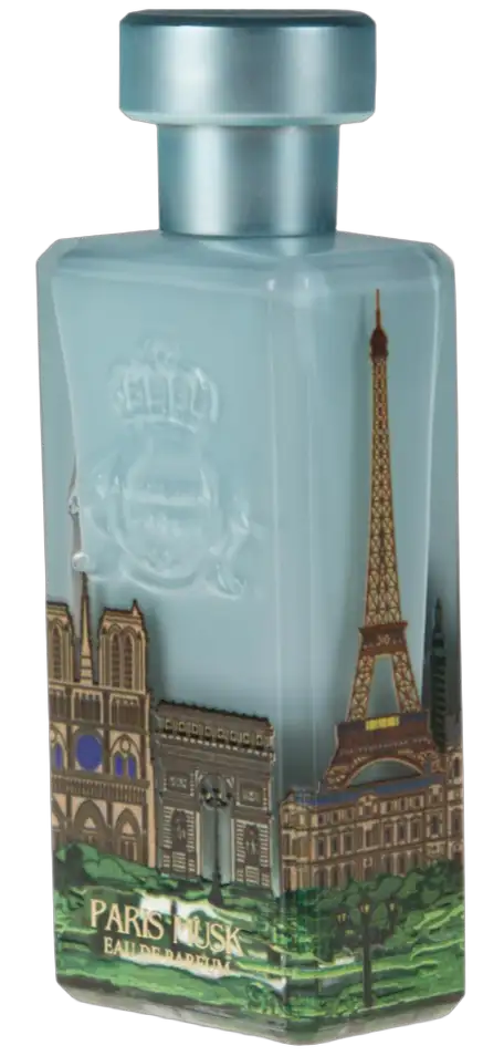 Paris Musk by Al-Jazeera Perfumes bottle