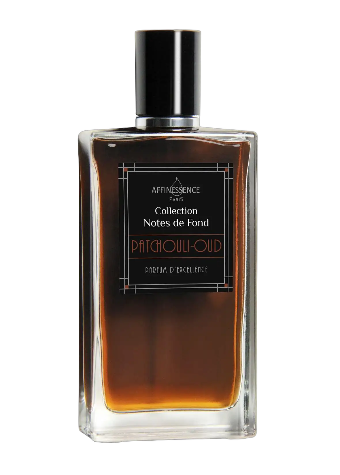 Patchouli Oud
