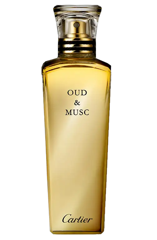 Oud & Musc
