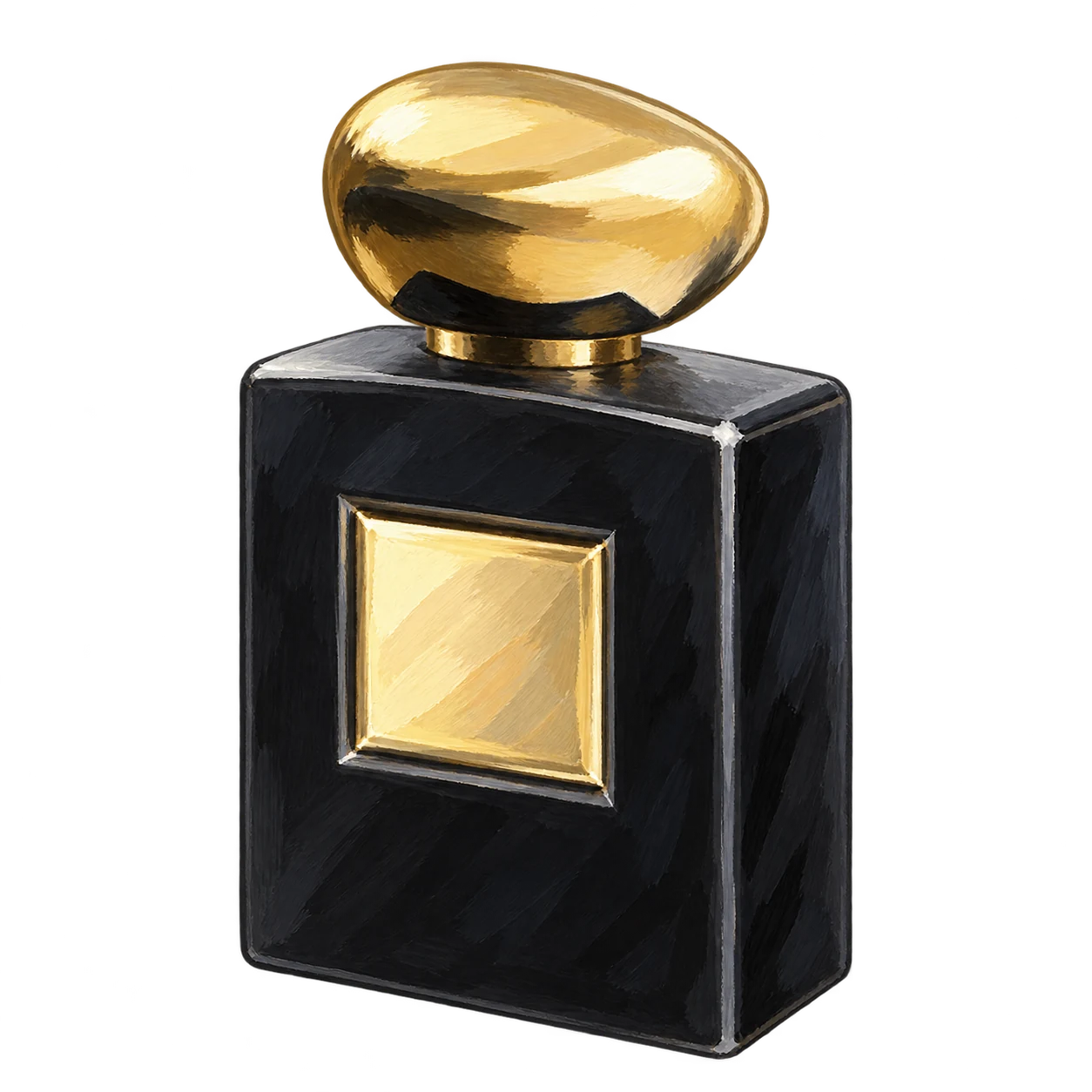 Cuir Noir by Giorgio Armani