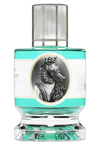 Seahorse by Zoologist Perfumes