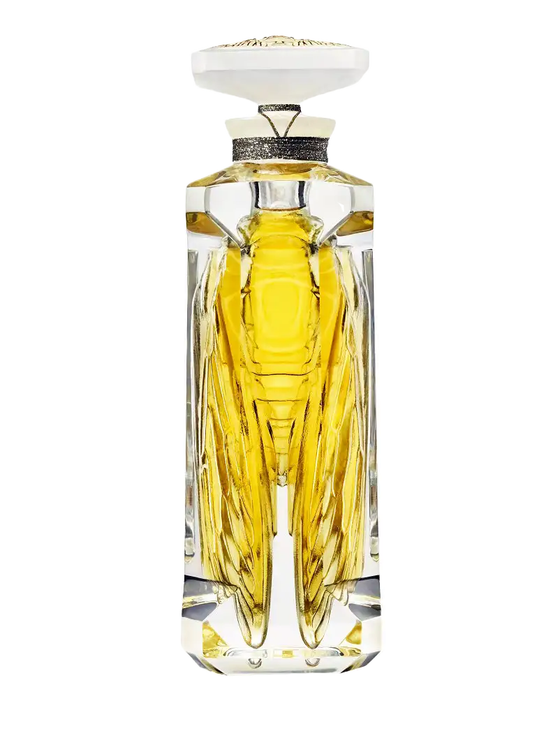 Deux Cigales by Lalique