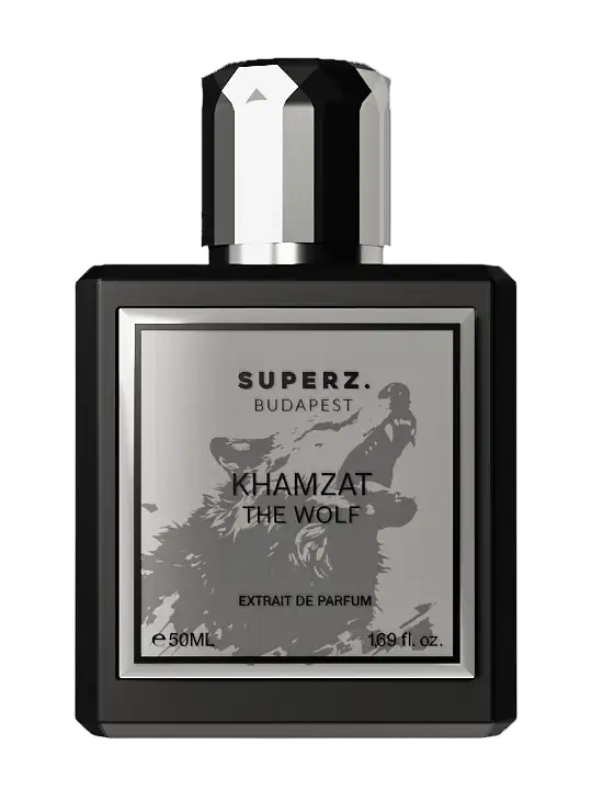 KHAMZAT The Wolf by Superz.