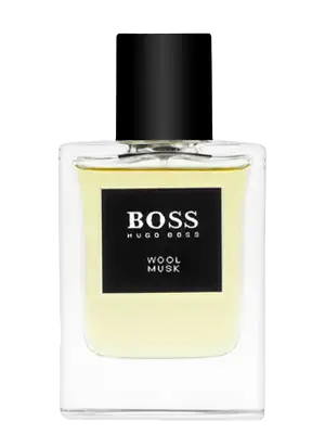 BOSS The Collection Wool & Musk