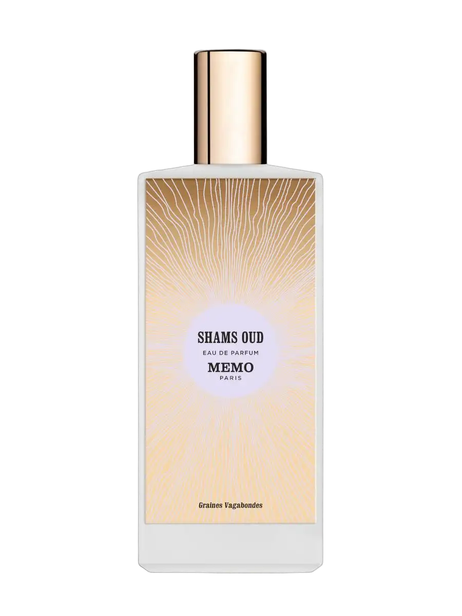 Shams Oud by Memo Paris