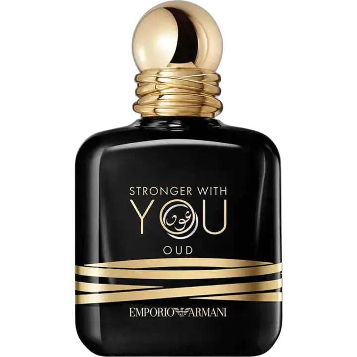 Emporio Armani Stronger With You Oud