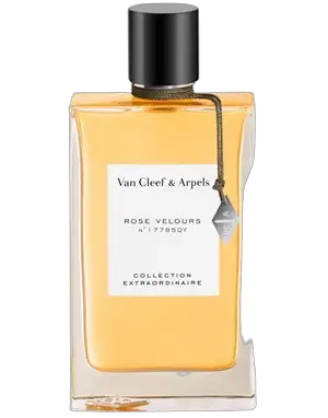 Rose Velours by Van Cleef & Arpels