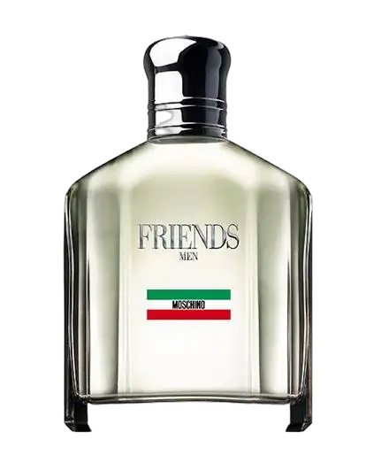 Friends Men by Moschino
