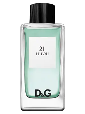 D&G Anthology Le Fou 21 by Dolce&Gabbana