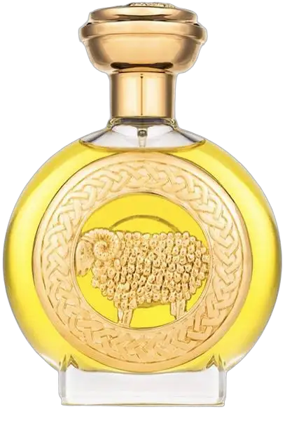 Golden Aries by Boadicea the Victorious bottle