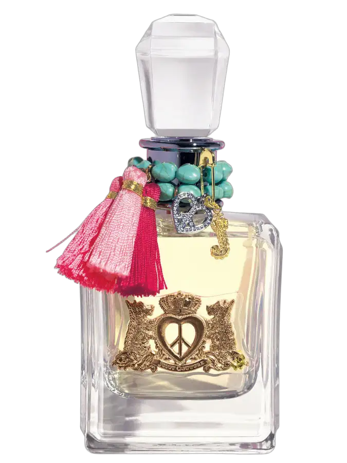 Peace, Love and Juicy Couture by Juicy Couture