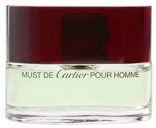 Must de Cartier Pour Homme by Cartier