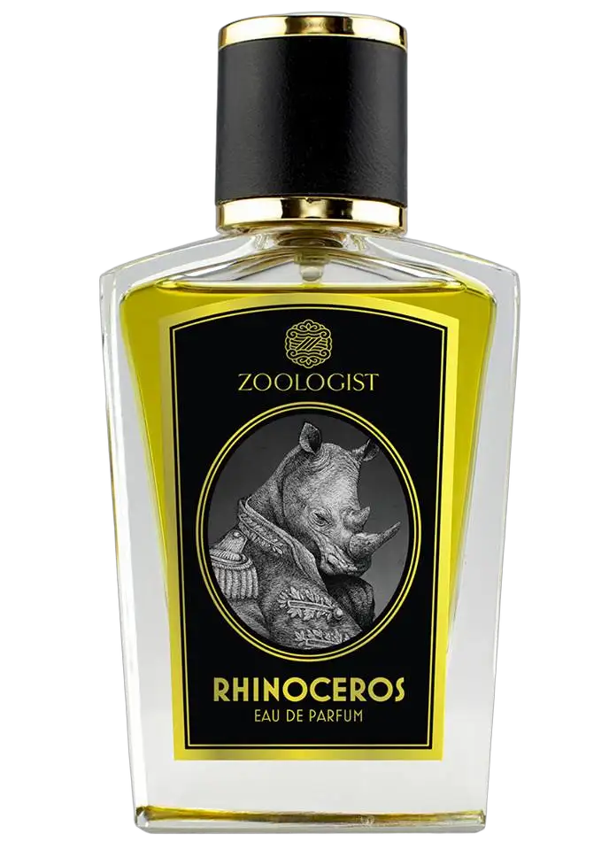 Rhinoceros by Zoologist Perfumes