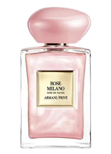 Rose Milano Soie de Nacre by Giorgio Armani