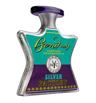 Andy Warhol Silver Factory by Bond No 9