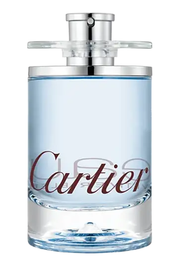 Eau de Cartier Vetiver Bleu by Cartier