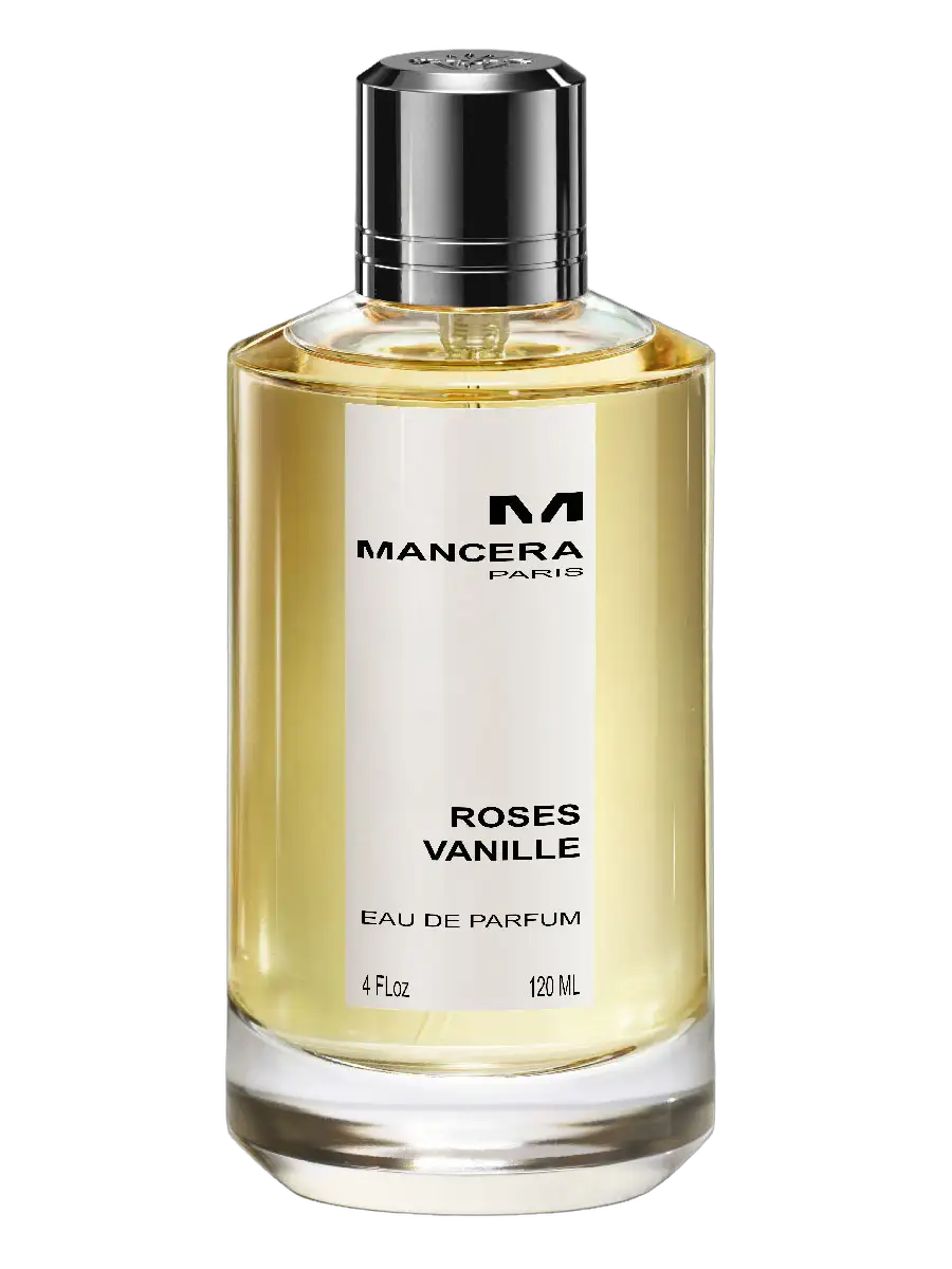 Roses Vanille