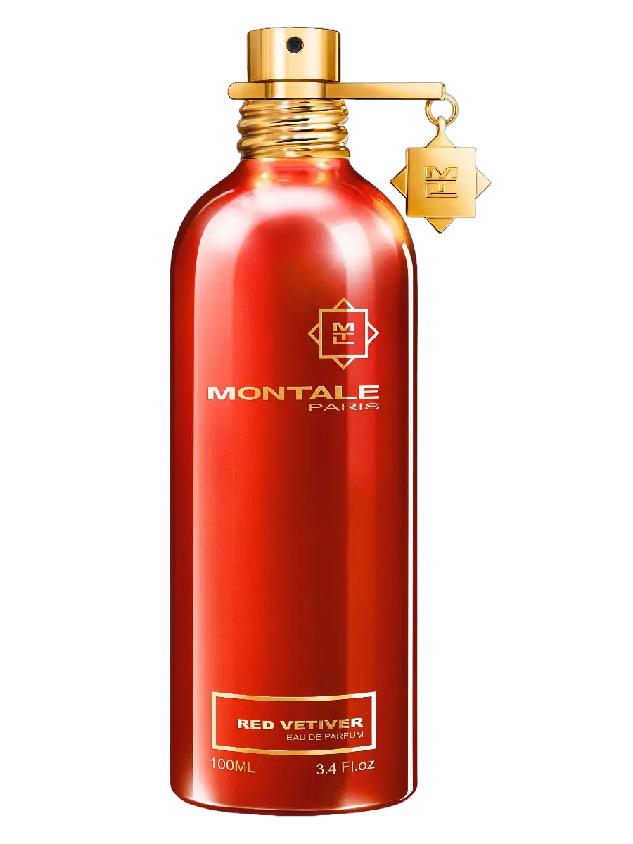 Red Vetiver by Montale