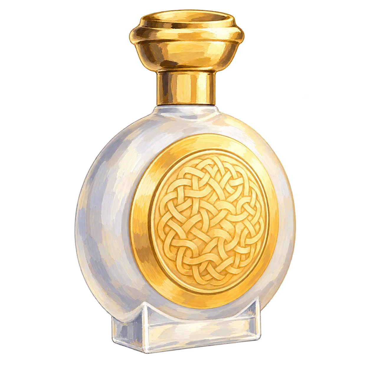 Amber Sapphire by Boadicea the Victorious bottle