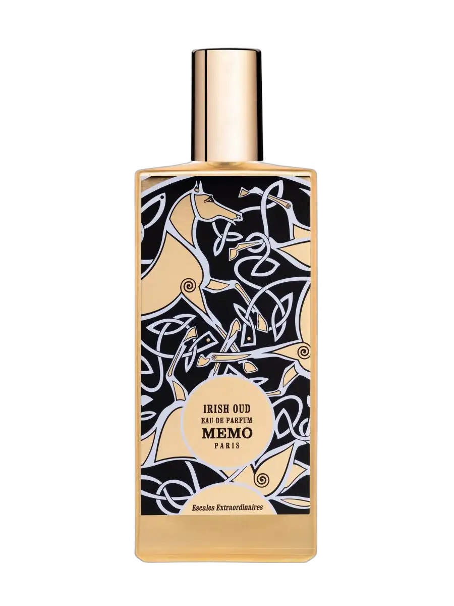 Irish Oud by Memo Paris