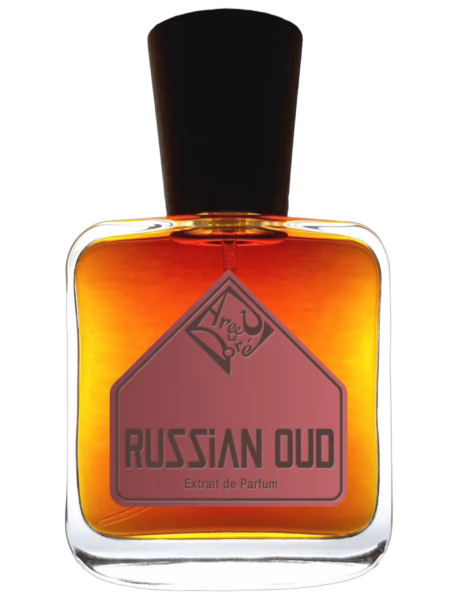 Russian Oud by Areej Le Doré bottle