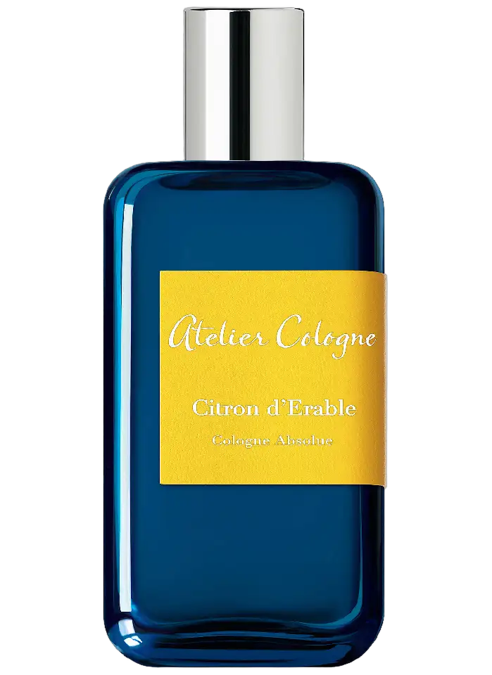Citron d'Erable by Atelier Cologne