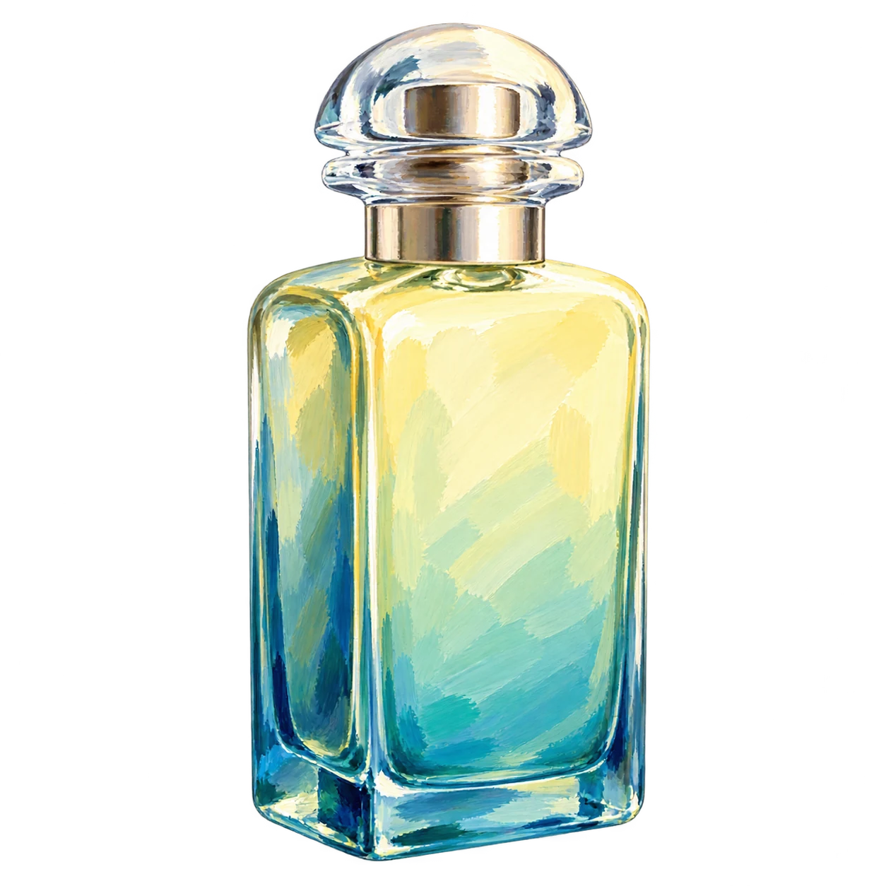 Un Jardin en Méditerranée by Hermès