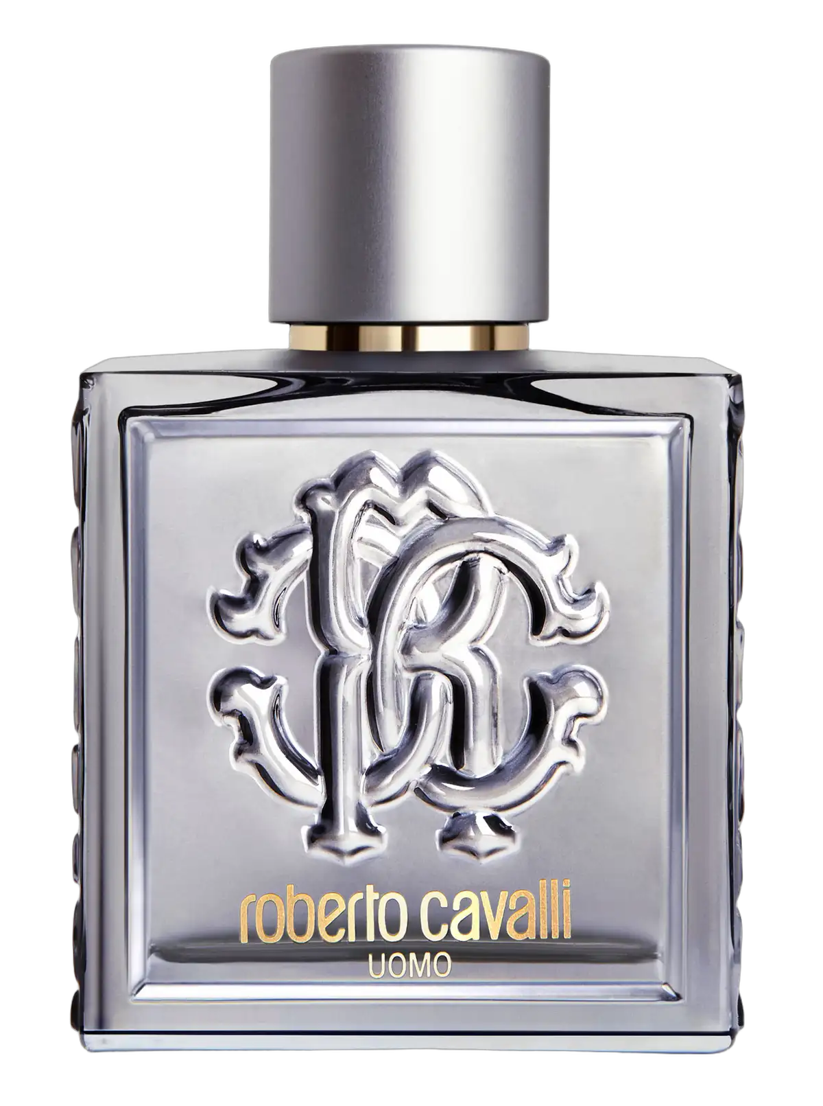 Roberto Cavalli Uomo Silver Essence by Roberto Cavalli
