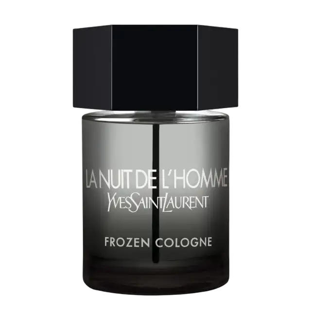 La Nuit de l'Homme Frozen Cologne by Yves Saint Laurent