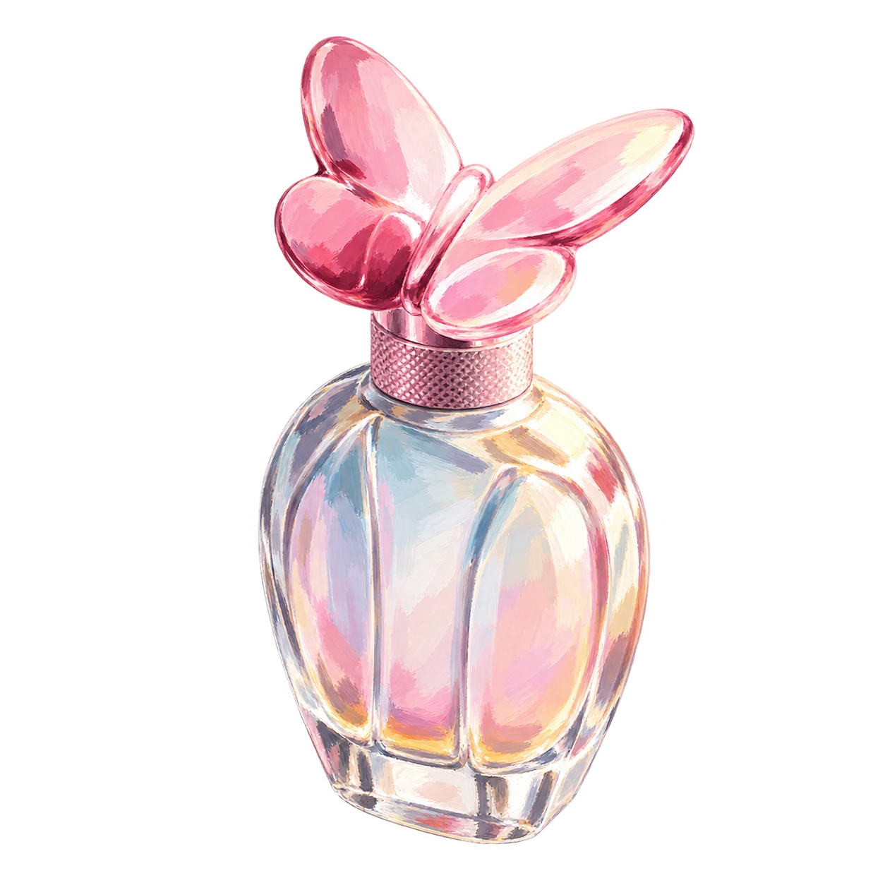 Luscious Pink by Mariah Carey