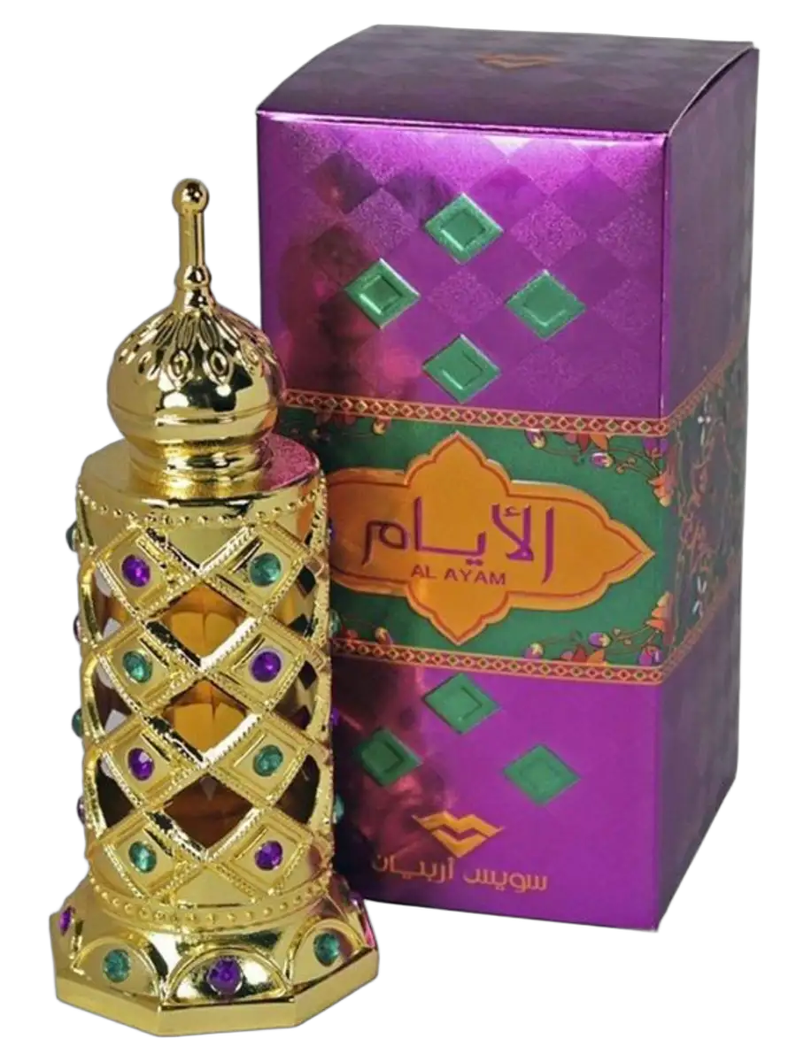 Al Ayam by Swiss Arabian