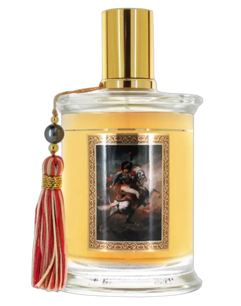 Cuir Cavalier by MDCI Parfums