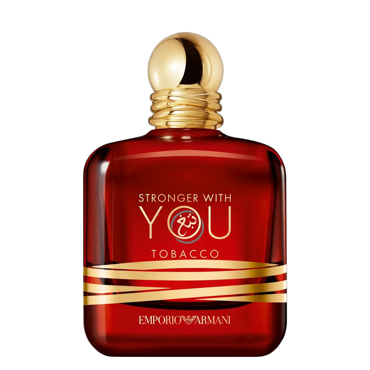 Emporio Armani Stronger With You Tobacco